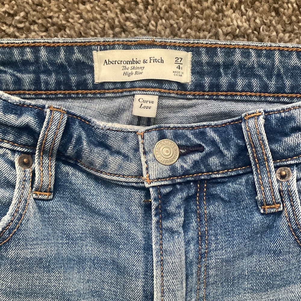 Abercrombie jeans